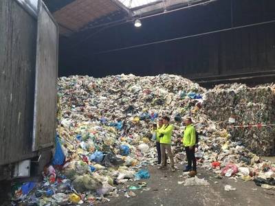考察|中国再生资源回收利用协会赴欧洲考察第三站--EGN