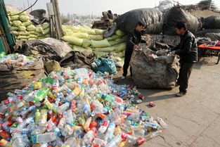 上海为再生资源回收立法